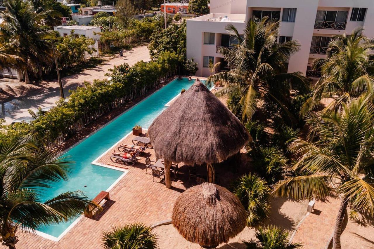 Luxury Condo, The Hidden Gem Playa Chaca. Live It! 普罗格雷索 外观 照片