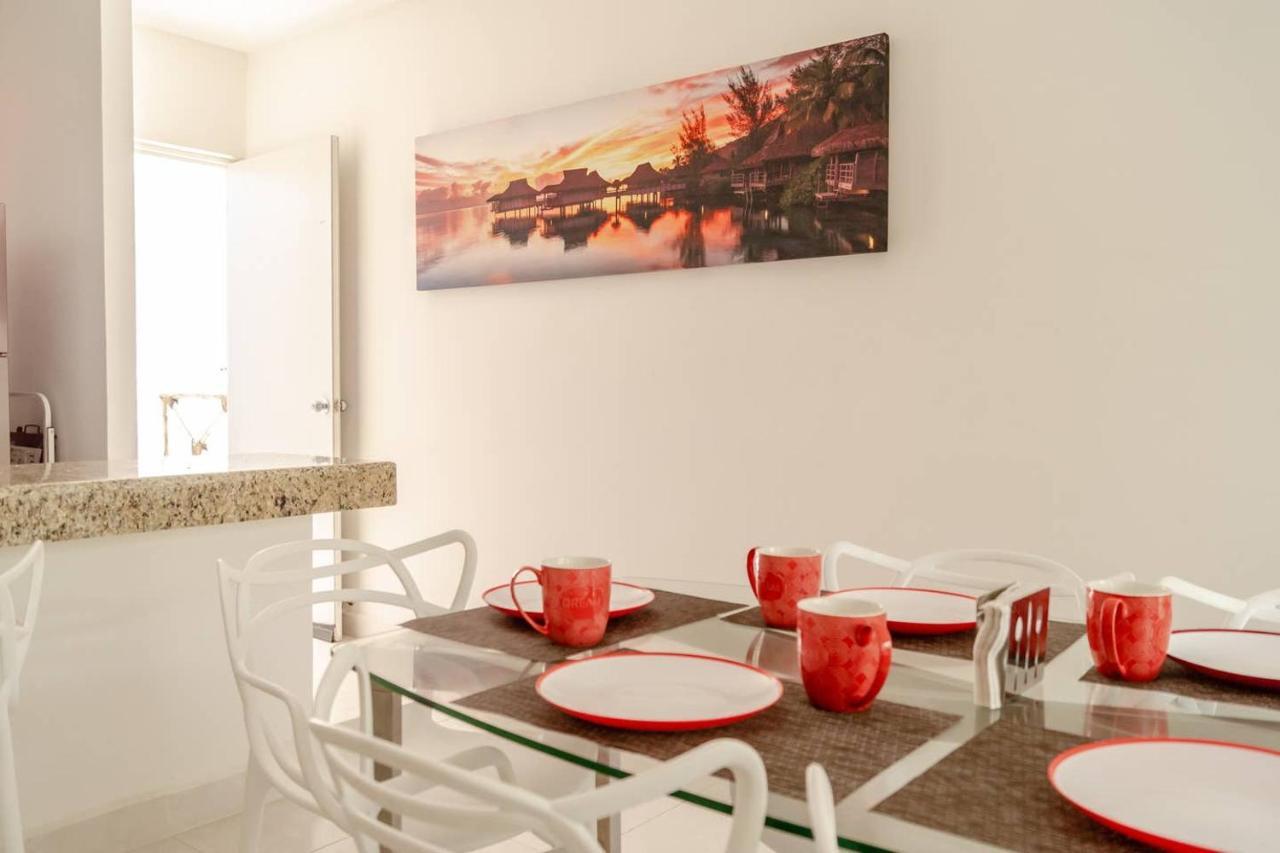 Luxury Condo, The Hidden Gem Playa Chaca. Live It! 普罗格雷索 外观 照片