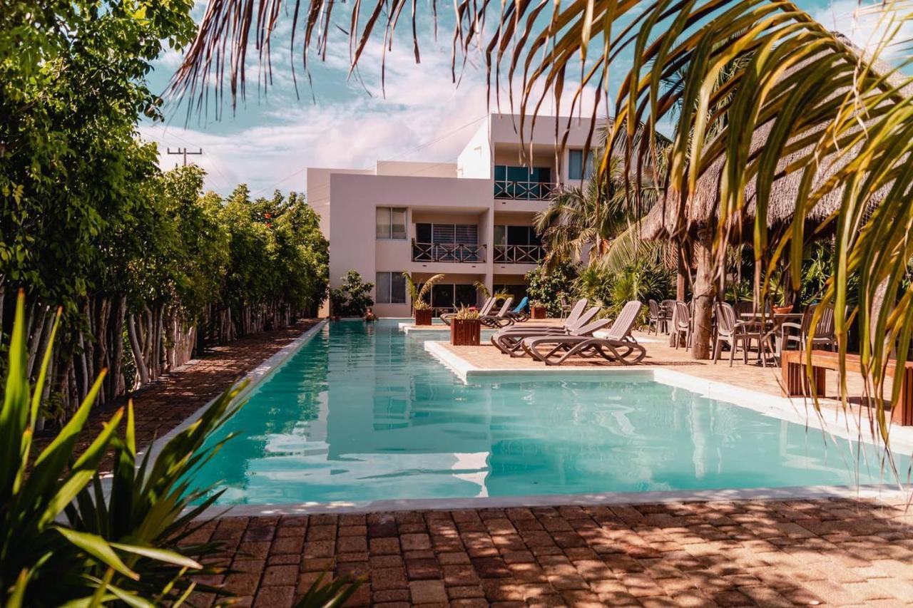 Luxury Condo, The Hidden Gem Playa Chaca. Live It! 普罗格雷索 外观 照片