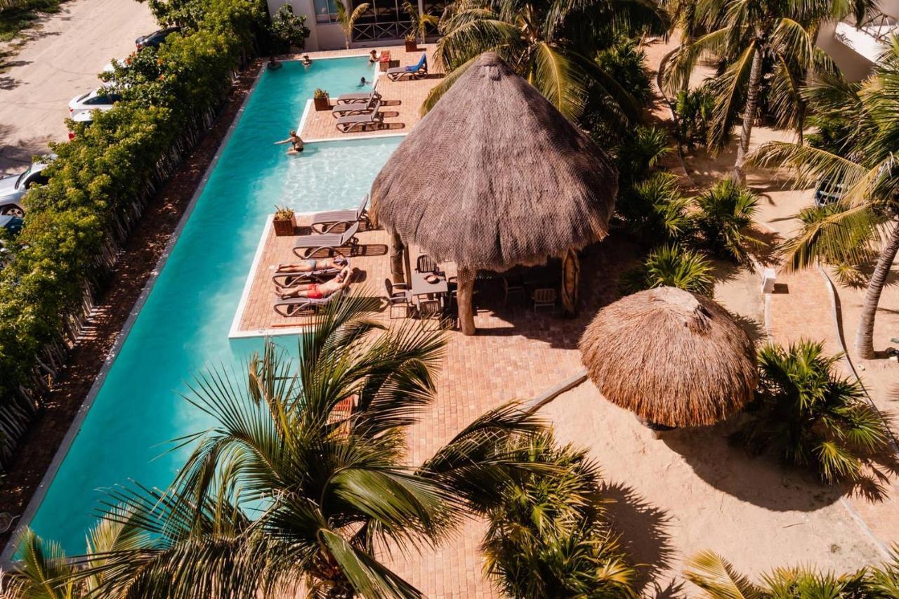 Luxury Condo, The Hidden Gem Playa Chaca. Live It! 普罗格雷索 外观 照片