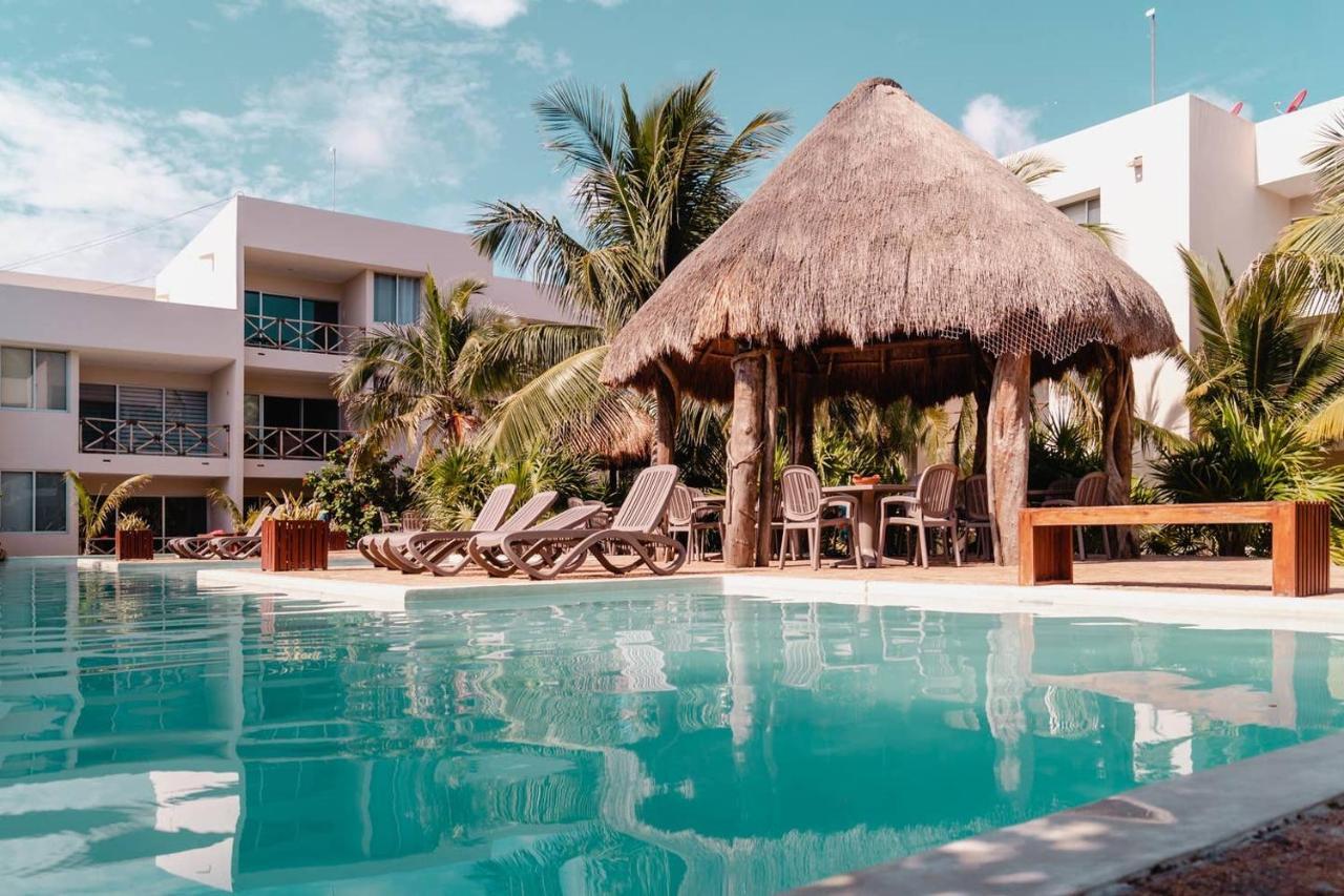 Luxury Condo, The Hidden Gem Playa Chaca. Live It! 普罗格雷索 外观 照片