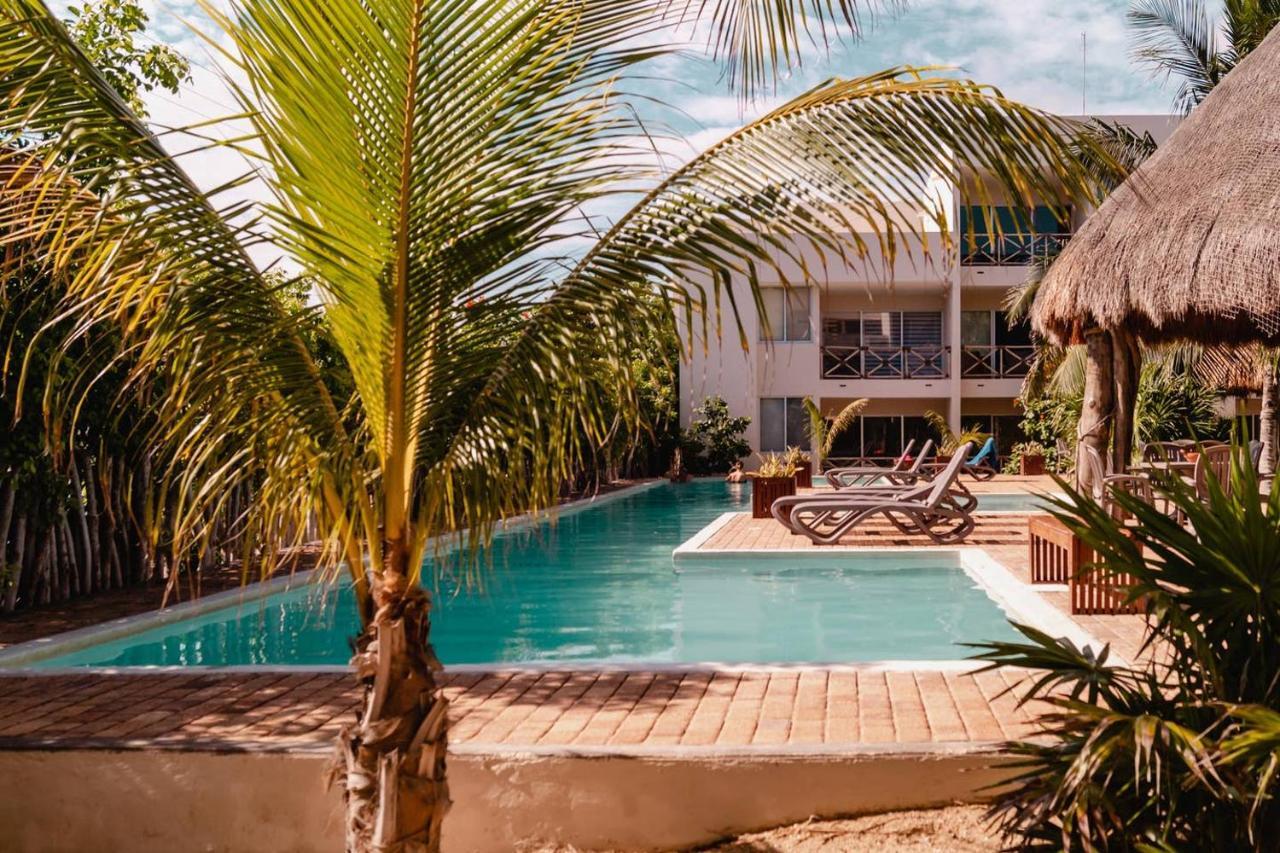 Luxury Condo, The Hidden Gem Playa Chaca. Live It! 普罗格雷索 外观 照片