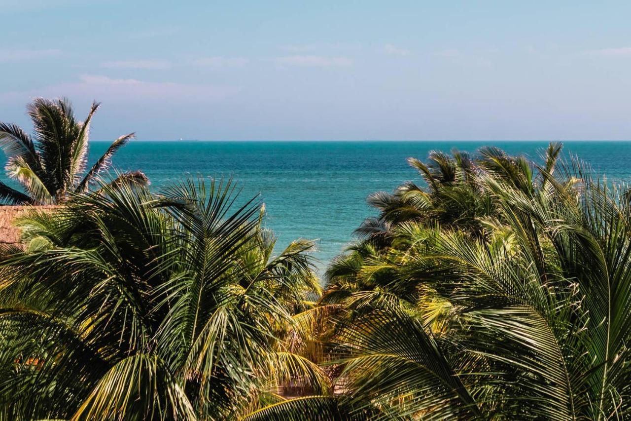 Luxury Condo, The Hidden Gem Playa Chaca. Live It! 普罗格雷索 外观 照片