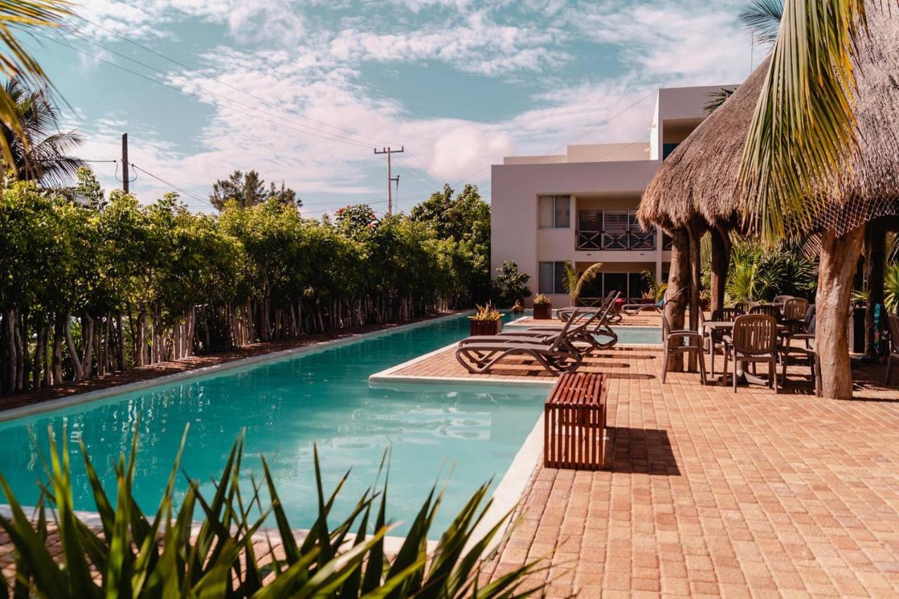 Luxury Condo, The Hidden Gem Playa Chaca. Live It! 普罗格雷索 外观 照片