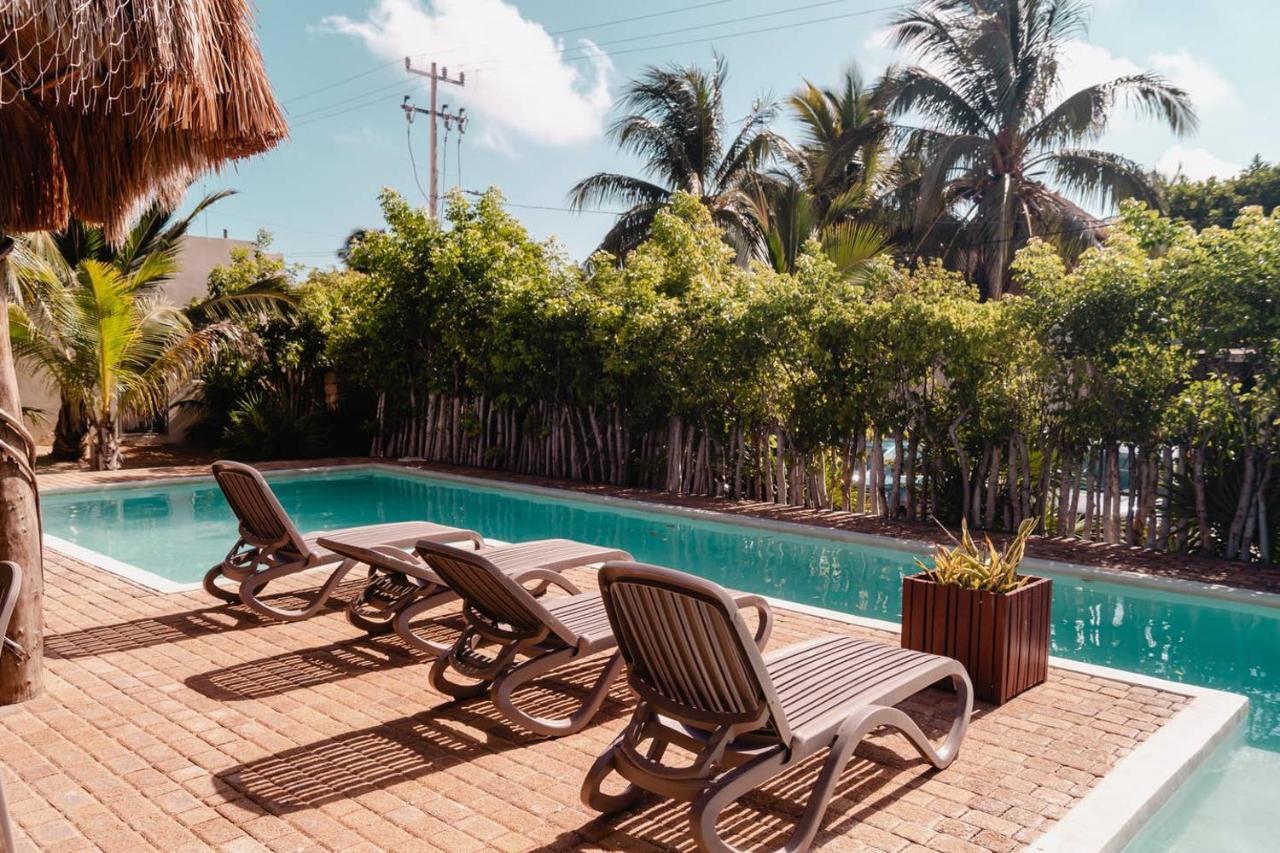 Luxury Condo, The Hidden Gem Playa Chaca. Live It! 普罗格雷索 外观 照片